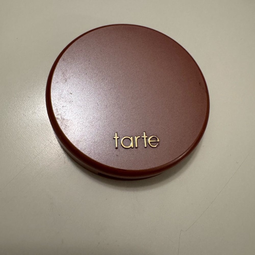 Tarte amazon clay blush exposed